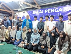 Abu Heri Julius Silaturahmi Perdana dengan Atlet Hapkido Aceh