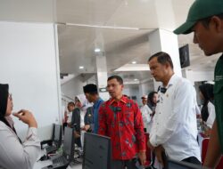 Komisi IV DPRK Banda Aceh Sidak Pelayanan di RSUD Meuraxa