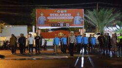 Kapolres Lhokseumawe Pimpin Deklarasi Tolak Geng Motor dan Balap Liar