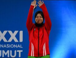 Lifter Putri Aceh Wakili Indonesia di Kejuaraan Angkat Besi Asia