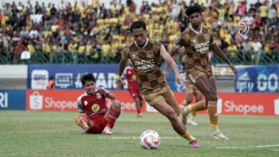 Tiga Laga Tersisa, Tujuh Tim Terancam Degradasi di Liga 1