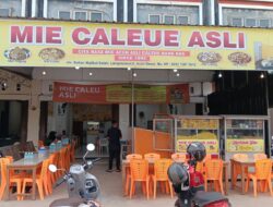 Cerita di Balik Mie Caleue Asli: Tiga Warung, Satu Nama