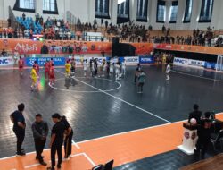 PFL Series Atjeh Catat 2.883 Penonton dalam Dua Hari