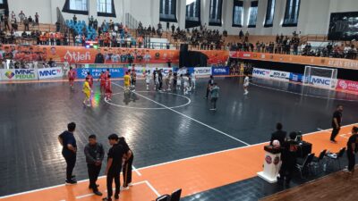 PFL Series Atjeh Catat 2.883 Penonton dalam Dua Hari