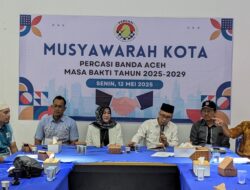 Hj Efiaty Terpilih Secara Aklamasi Pimpin Percasi Banda Aceh