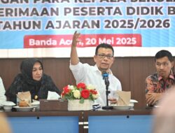 Bahas Penerimaan Siswa Baru, DPRK Banda Aceh Panggil Kepala Sekolah