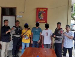 Satgas Polda Aceh Tangkap Tiga Pelaku Pungli di Lokasi Wisata