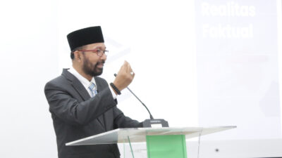 Prof Syamsul: Pendidikan Islam Harus Cetak Agen Kemanusiaan