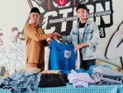 Usai Dinyatakan Lulus, Siswa SMAN 3 Langsa Pilih Berbagi Seragam Sekolah