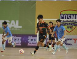 PFL 2025: Sadakata Tempel Ketat Papan Atas Usai Tekuk Halus FC