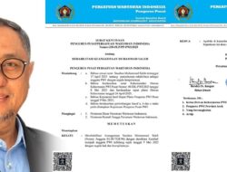 PWI Pulihkan Keanggotaan Bos Modus Aceh setelah 10 Tahun