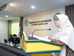 Suraiya: Jadilah Sarjana Berfitrah, Bukan Sekadar Lulusan