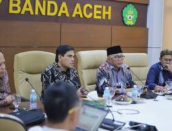 Prof. Arskal: UIN Ar-Raniry Siap Menuju World Class University