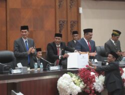 Plt Sekda: Perubahan UUPA Bukan Legislasi Biasa, Tapi Amanah Perdamaian