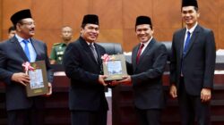 WTP Kesepuluh untuk Aceh, Wagub: Ini Hasil Tata Kelola yang Konsisten
