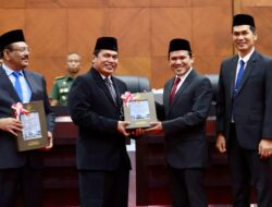 WTP Kesepuluh untuk Aceh, Wagub: Ini Hasil Tata Kelola yang Konsisten