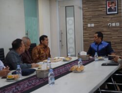 Wagub Aceh Tekankan Urgensi Revisi UUPA dalam Audiensi di Kantor Komunikasi Kepresidenan