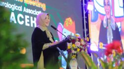 Illiza Tegaskan Komitmen Banda Aceh di Bidang Kesehatan