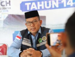 4.446 Jemaah Haji Aceh Sudah Tiba di Tanah Suci