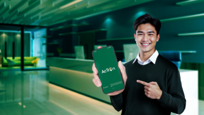 Nasabah Diminta Waspadai Phishing, Bank Aceh Jamin Keamanan ActionMobile