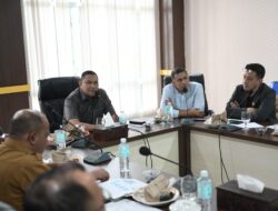 Banleg DPRK Banda Aceh Mulai Bahas Rancangan Awal RPJM Bersama Pemko