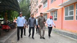 DPRK Minta Pemko Anggarkan Dana Perawatan Rusunawa Keudah