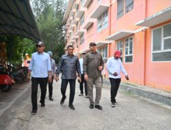 DPRK Minta Pemko Anggarkan Dana Perawatan Rusunawa Keudah