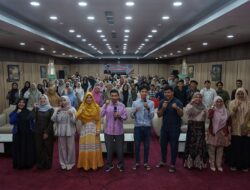 Farid Nyak Umar Edukasi Kesehatan Reproduksi untuk Remaja