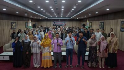 Farid Nyak Umar Edukasi Kesehatan Reproduksi untuk Remaja