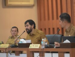 Gubernur Mualem Instruksikan Percepatan Realisasi APBA 2025