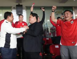 Usai Tekuk China, Indonesia Jaga Kans Lolos ke Piala Dunia 2026