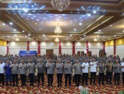 Kapolda Aceh Buka Rakernis Fungsi Pembinaan Masyarakat