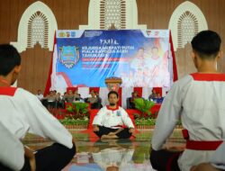 614 Atlet Berlaga di Kejurda Merpati Putih Piala Kapolda Aceh