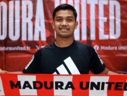 Miswar Saputra, Tetap Jadi Tembok Kepercayaan Madura United