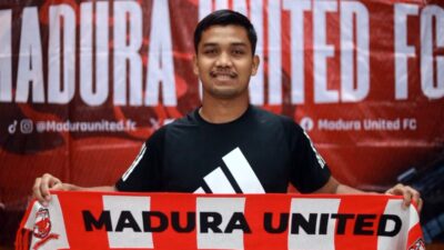 Miswar Saputra, Tetap Jadi Tembok Kepercayaan Madura United