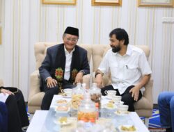 Gubernur Mualem Minta Pembangunan Terowongan Geurutee