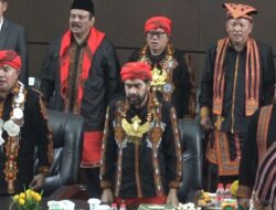Mualem Tekankan Pembangunan Berbasis Lingkungan Pada HUT ke-51 Aceh Tenggara