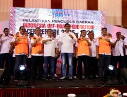 Pemerintah Dorong Sinergi Off-Road untuk Wisata dan Kemanusiaan