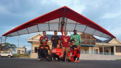Aceh Cetak Pilot Trike Pertama, Langkah Awal Menuju PON 2028