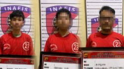 Polda Aceh Sukses Ungkap 75 Kasus Judol Dalam 40 Hari
