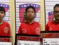 Polda Aceh Sukses Ungkap 75 Kasus Judol Dalam 40 Hari
