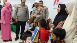 Polda Aceh Gelar Operasi Katarak dan Khitanan Massal Gratis