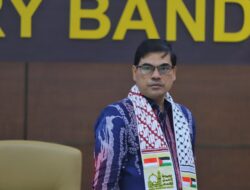 Kecam Agresi Israel, Rektor Serukan Solidaritas untuk Iran