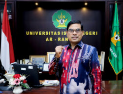 Rektor UIN Ar-Raniry: Prabowo Tunjukkan Kearifan terhadap Aceh