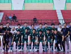 Lolos Play-off! Sadakata Siap Hadapi Tantangan Lebih Berat