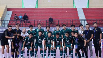 Lolos Play-off! Sadakata Siap Hadapi Tantangan Lebih Berat