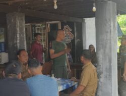 Sekda Aceh Jaya Temukan ASN Nongkrong di Warung Saat Jam Kerja