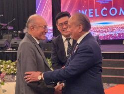 Wali Nanggroe Hadiri Wisuda Gelar Kehormatan Wakil Perdana Meneri Timor Leste
