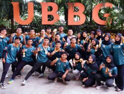 UBBG Raih 43 Medali di POMDA Aceh 2025, Tertinggi di Kalangan PTS