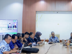 UIN Ar-Raniry Gelar Workshop SPMI Mengacu pada Permendikbudristek